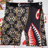 Ethika Boxer Briefs Men Breathable Boxer Briefs